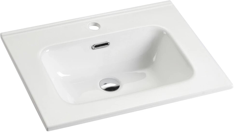 Раковина 61x46,5 см Ceramica Nova Element CN7001