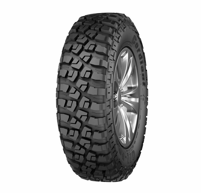 Автомобильная летняя шина CORDIANT OFF_ROAD_2 215/75R15 100Q