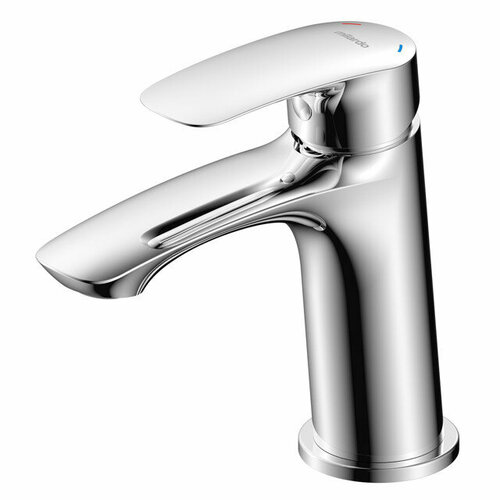 Смеситель для раковины milardo rora однорычажный глянцевый хром 11491₽