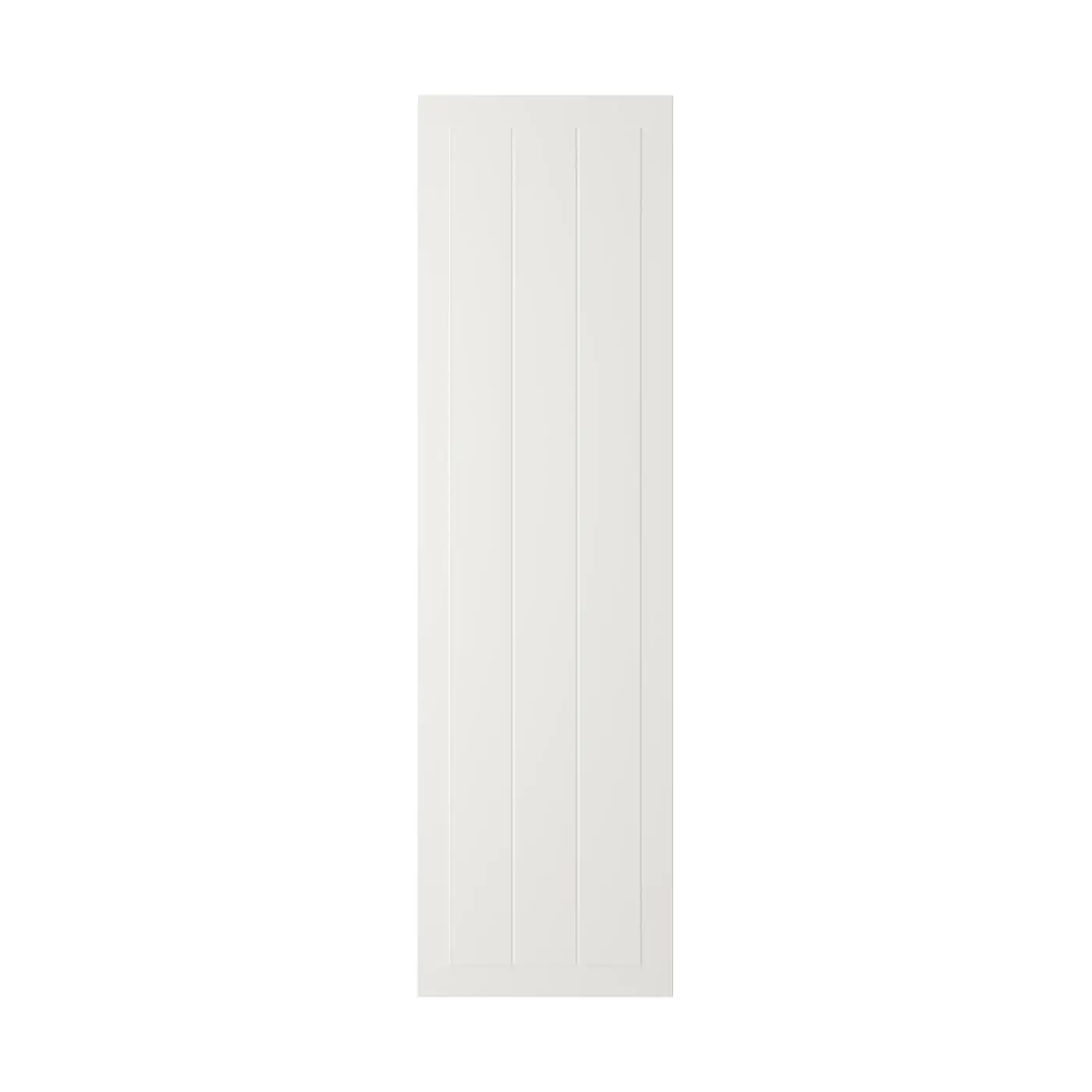 Дверь, белый IKEA стенсунд 40x140 см 204.514.02