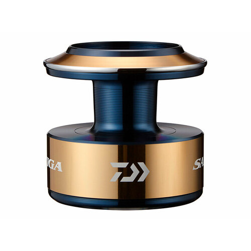 Daiwa, Запасная шпуля для катушки 20Saltiga 20000 Spool, Gold daiwa запасная шпуля для катушки 20saltiga 20000 spool gold