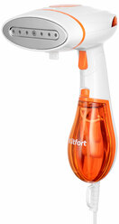 Ручной отпариватель Kitfort КТ-9191-2 бело-оранжевый