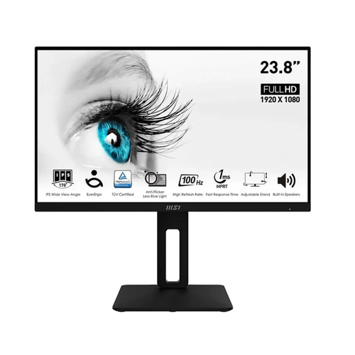 Монитор 238 MSI Pro MP242AP 9S6-3PA19T-204 черный 1689000₽