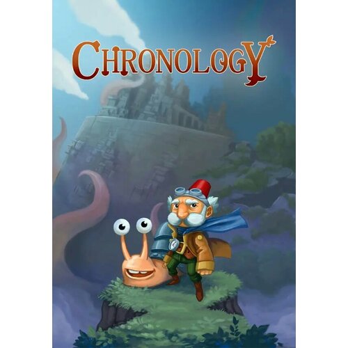 Chronology Steam PC Регион активации Не для РФ 161₽