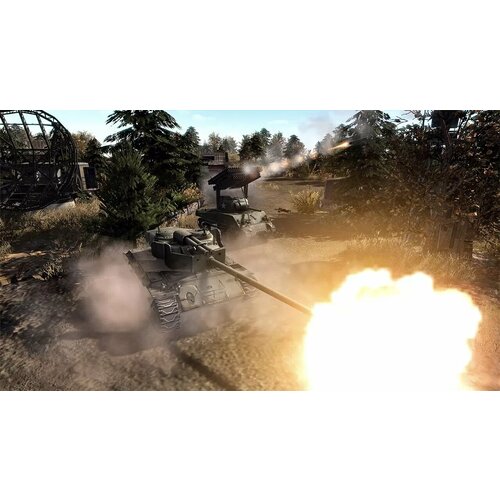 Men of War: Assault Squad 2 - Deluxe Edition Upgrade (Steam; PC; Регион активации все страны) men of war assault squad 2 deluxe edition upgrade dlc
