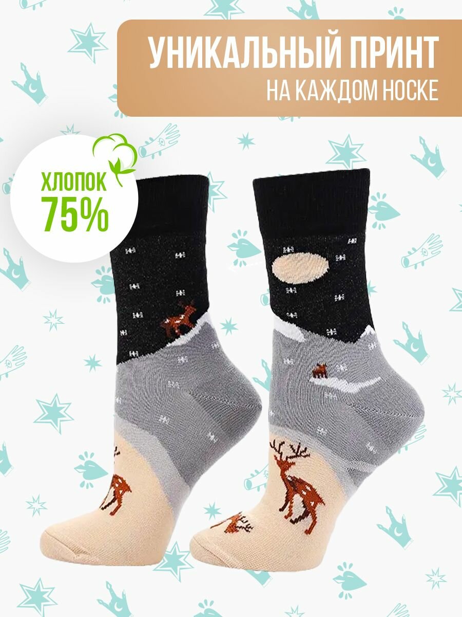 Носки Big Bang Socks