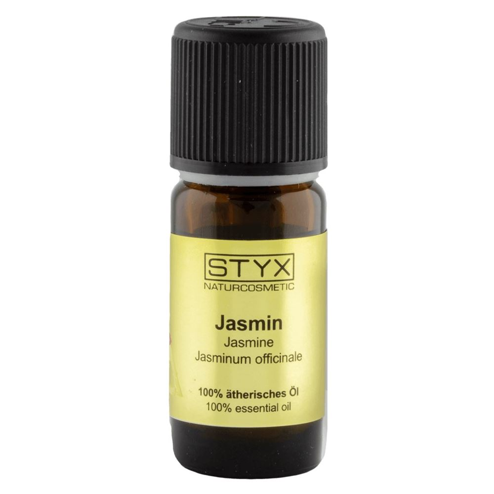 Масло эфирное STYX жасмин (Jasmin), 1 мл