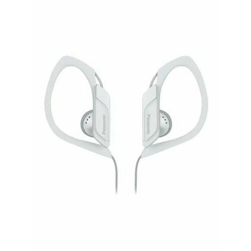 Наушники проводные PANASONIC RP-HS34E-W 1886₽
