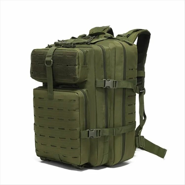 фото Рюкзак армейский многофункциональный, 60л