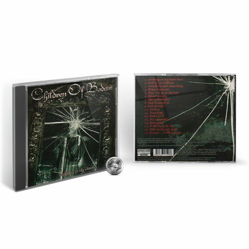 Children Of Bodom - Skeletons In The Closet (1CD) 2009 Jewel Аудио диск