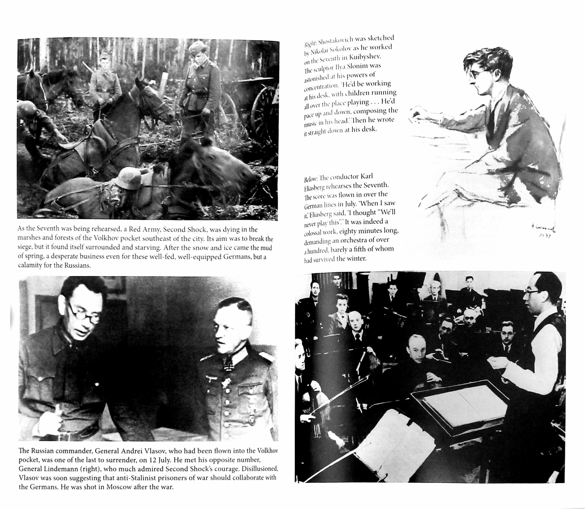Leningrad: Siege and Symphony (Moynaham Brian) - фото №2