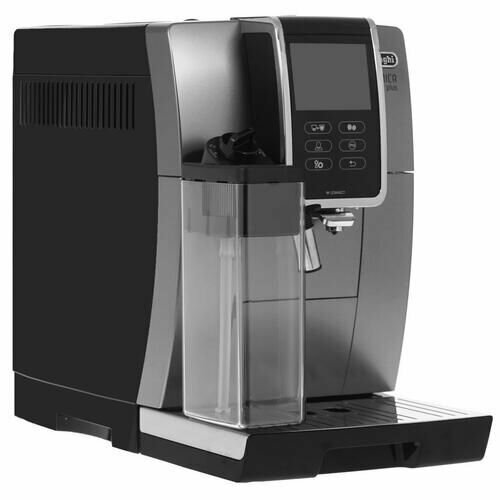 Кофемашина автоматическая Delonghi ECAM 37295 TB серый 17373400₽