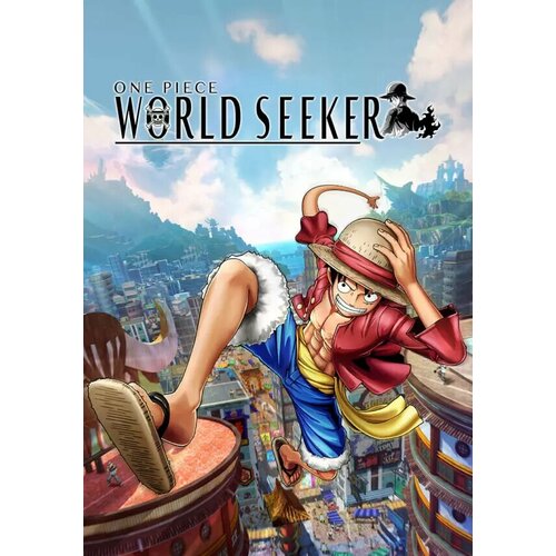 ONE PIECE World Seeker (Steam; PC; Регион активации РФ, СНГ)