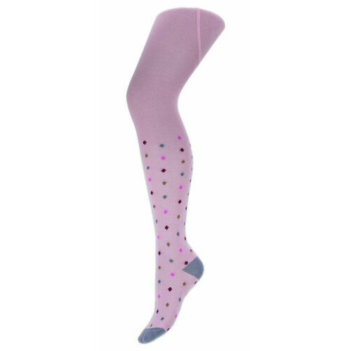 Колготки PARA socks, размер 98/104, розовый колготки para socks размер 98 104 голубой