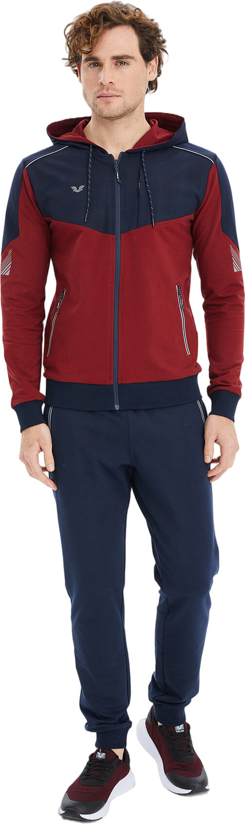 Спортивный костюм Bilcee Bilcee Men's Tracksuit 3XL для мужчин