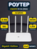 Bluetooth+Wi-Fi роутер Xiaomi Mi Wi-Fi Router 4A Gigabit Edition