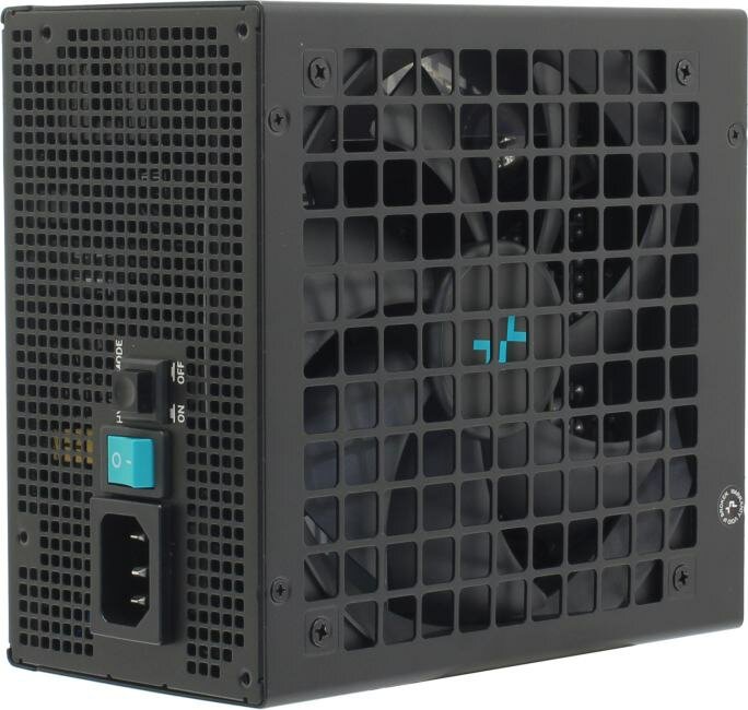 Блок питания ATX Deepcool 1200W, 80Plus GOLD/Cybenetics_Platinum, APFC, 135mm fan (ATX 12V V3.0) RTL - фото №20