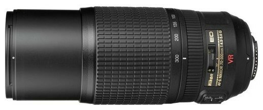 Nikon 70-300mm f/4.5-5.6G ED-IF AF-S VR Zoom-Nikkor