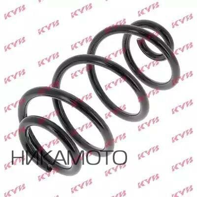 KYB RH6585 пружина задняя!\ Nissan Note 1.4/1.6/1.5CDi 06>