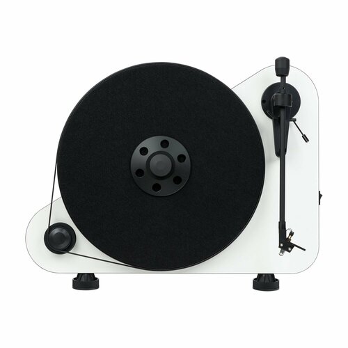 Проигрыватель Pro-JECT VT-E R Белый