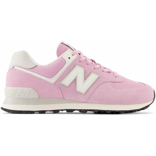 фото Кроссовки new balance, размер 8,5 us, розовый