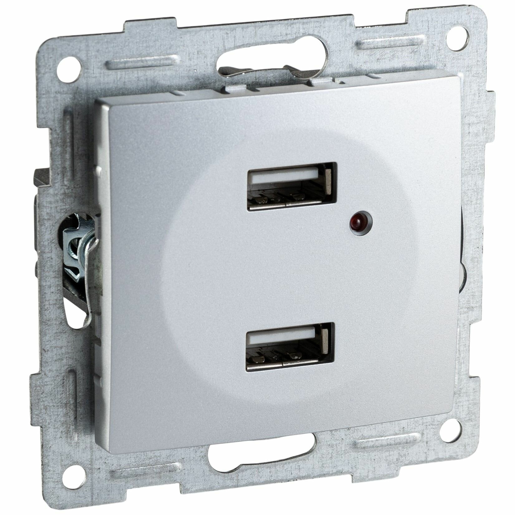 Механизм розетки Gusi electric - фото №2