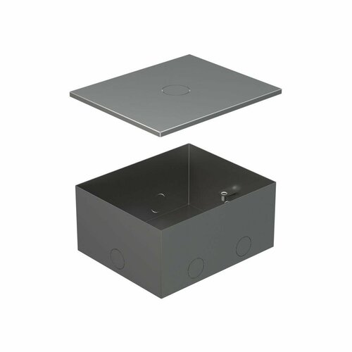 Коробка для люка 70040 Ecoplast BOX/4 70141 коробка my warm box черная