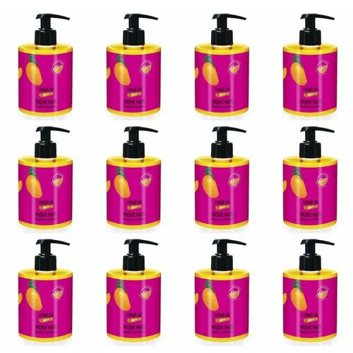 Жидкое мыло 300 мл 12 шт 2455₽