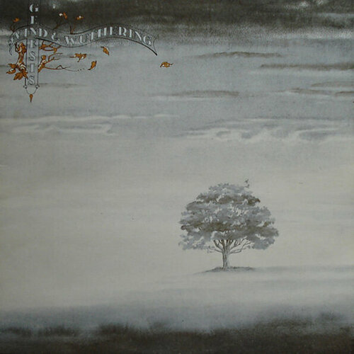 виниловая пластинка genesis wind Виниловая пластинка Genesis / Wind & Wuthering (LP)