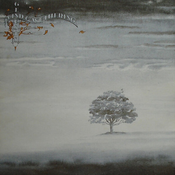 Виниловая пластинка Genesis / Wind & Wuthering (LP)