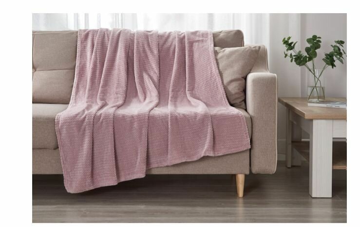 фото Плед MICASA Escama 200х220 см