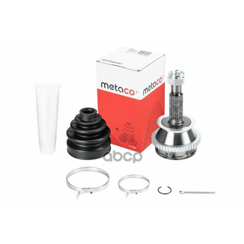 фото Шрус наружный передний kia magentis (2000-2005), hyundai sonata iv (ef)/ sonata tagaz (2001-2012) metaco арт. 5730-033