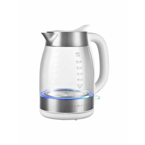 Чайники электрические Polaris белый 449000₽