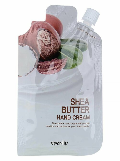 Крем для рук Eyenlip Shea Butter Hand Cream, 25 г