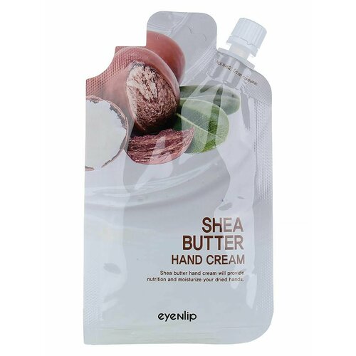 Крем для рук Eyenlip Shea Butter Hand Cream, 25 г