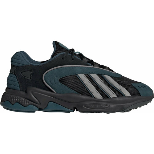 Кроссовки adidas Oztral, размер 9 UK, черный