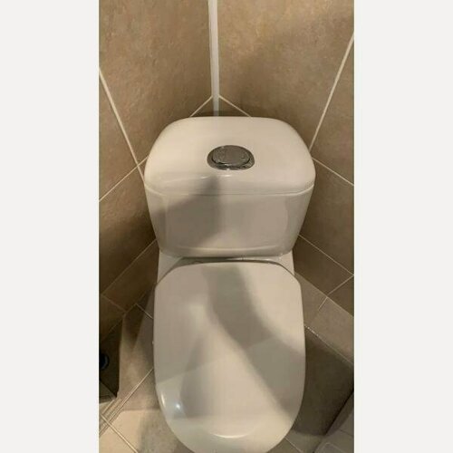 Изображение товара Крышка-сидение для унитаза IDO Trevi (SoftClose) с микролифтом