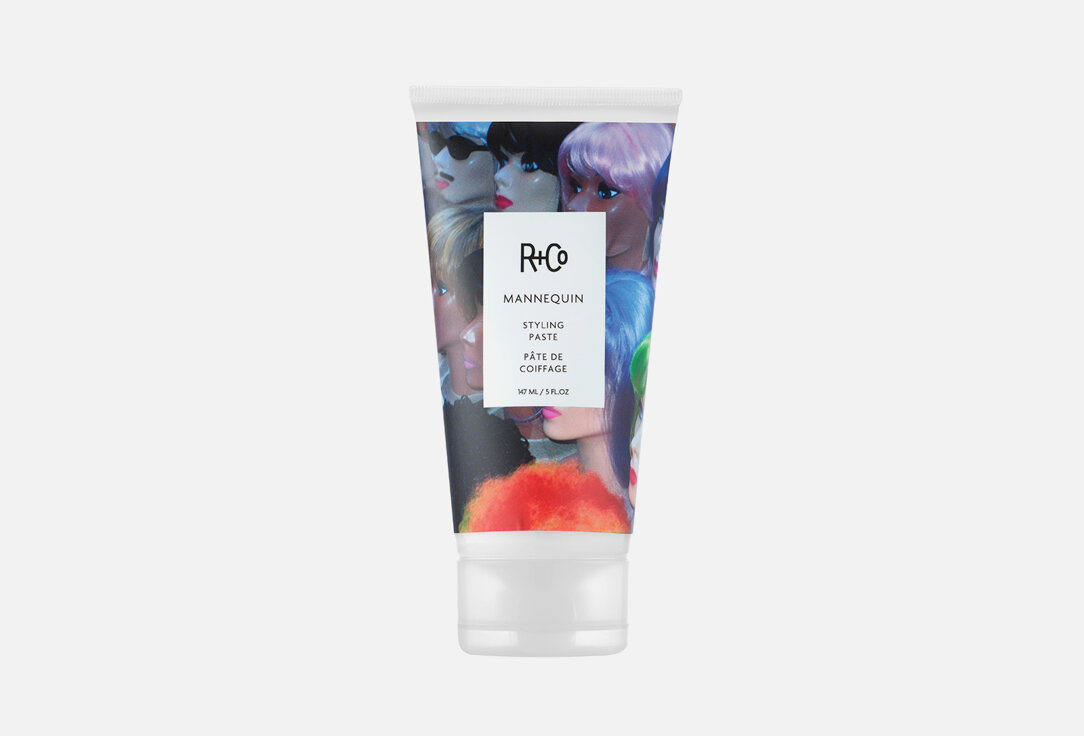 R+Co MANNEQUIN Styling Paste манекен паста для укладки, 147 мл