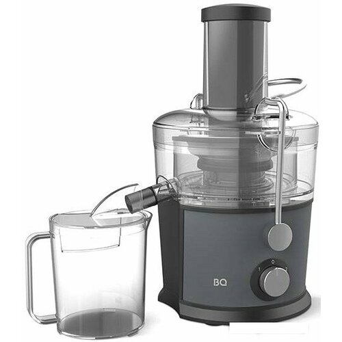 Соковыжималка BQ J1008 Gray-Black 1011100₽
