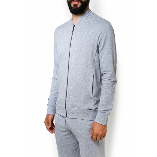 Пиджак Hanro, размер XL, серый пиджак patratskaya размер xl серый