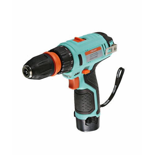 Аккумуляторная дрель-шуруповерт Sturm CD3212SC 1849000₽