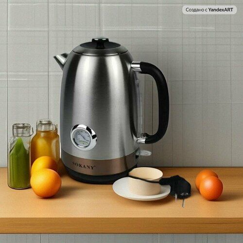 Электрический чайник под SMEG 320000₽