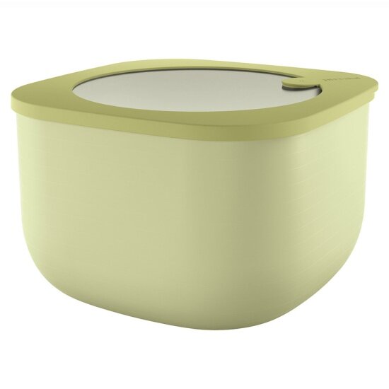 Контейнер для хранения Guzzini Store&More 170724253, 2,8 л, травянисто-зеленый