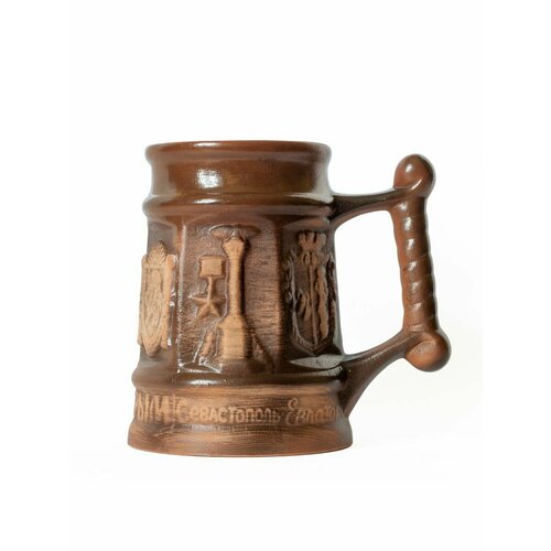 Бокалы Магазин Артёма Фонарёва коричневый 545₽