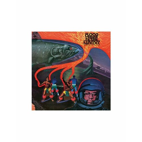 4260019714992, Виниловая пластинкаHancock, Herbie, Flood (Analogue)