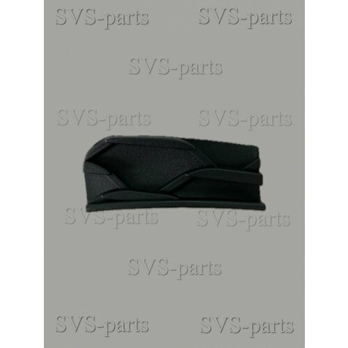 Заглушка переднего бампера Mercedes GLE w167 v167 AMG 1400₽