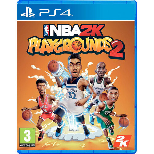 Игра для PlayStation 4 NBA 2K Playgrounds 2 англ Новый игра для playstation 4 box vr англ новый