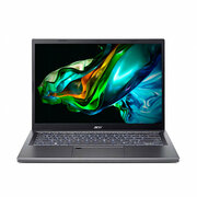 Ноутбук Acer Aspire 5 14A514-56M NX. KH6CD.004 (Intel Core i5-1335U 1.3GHz/16384Mb/1Tb SSD/Intel Iris Xe Graphics/Wi-Fi/Bluetooth/Cam/14.0/1920x1200/no OS)