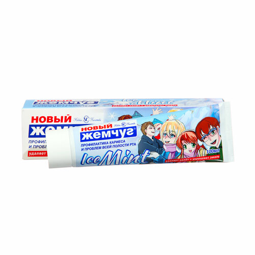 Зубная паста Ice Mint, 100 мл