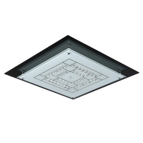 фото 6260/2-E27-Gr Светильник настенно-потолочный серый